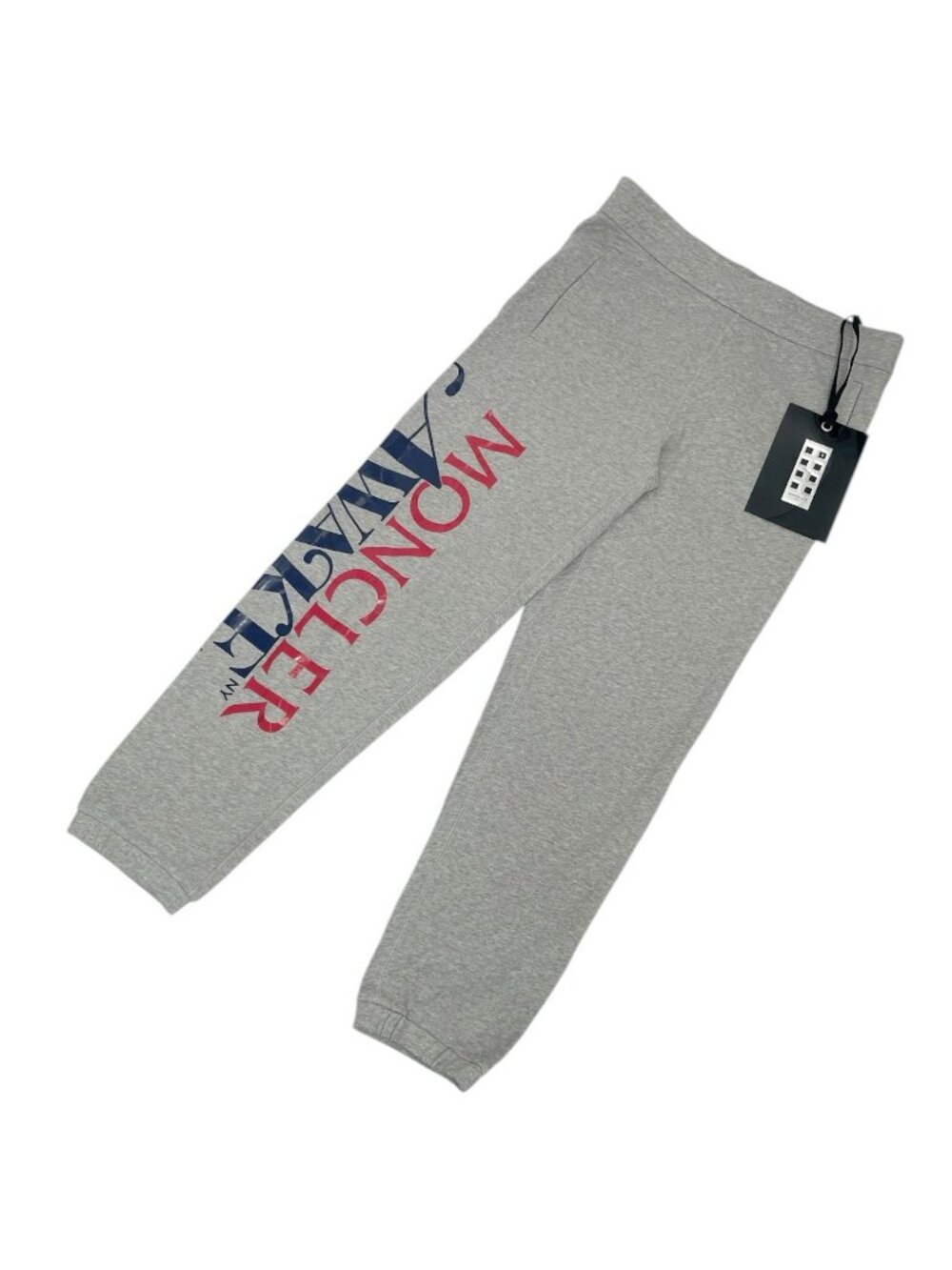 Moncler Genius Awake NY Pants Logo Gray